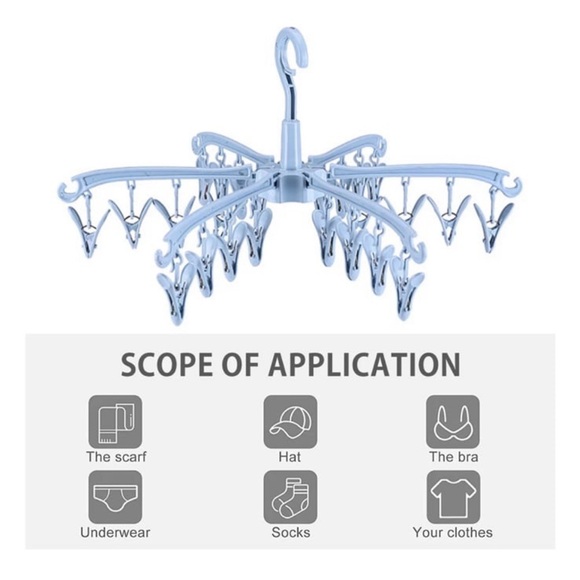 Laundry Drying Rack - Picture 8 of 12